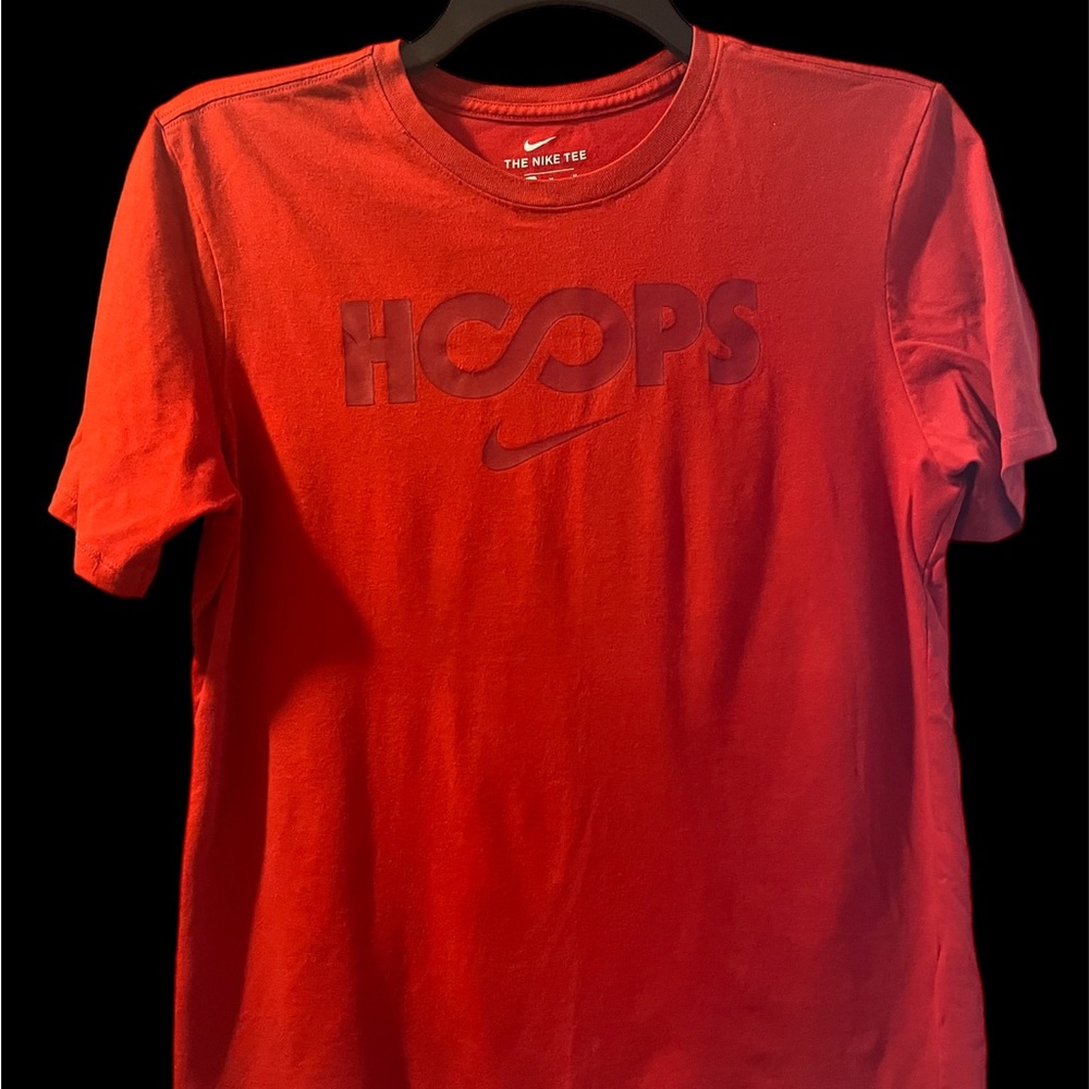 3/$10 Nike Dri Fit Hoops T-shirt